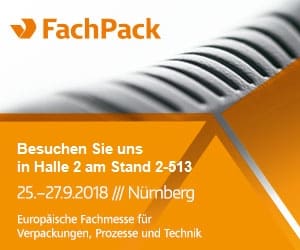 300x250 de - Meet us at the Fachpack in Nuremberg