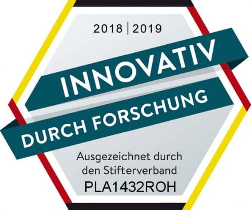 Forschung und Entwicklung 2018 web pll 500x419 - Durabilité et responsabilité