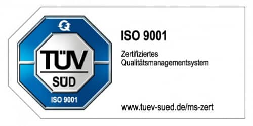 ISO 9001 farbe de 250 500x249 - Sustainability and responsibility